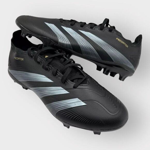 Adidas Other - Adidas Predator League Firm Ground Soccer Cleats Boots  Mens size 11 IF6347 New